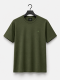 moda masculina Camiseta  PREMIUM ESSENTIALS  Malha Peruana 40.1