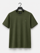 moda masculina Camiseta  PREMIUM ESSENTIALS  Malha Peruana 40.1