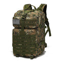 34L Military Tactical Backpack