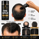 Capilux™ Fibra Capilar | Preenche Falhas Instantaneamente com Efeito Natural