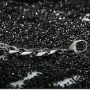 Awit Miniamlist Men Bracelet Gold Jewelry Street Style Stainless Steel 316L 18k Gold Plated Cuban Chain Bracelets For Women