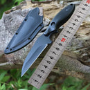 Nova faca externa integrada faca reta autodefesa…