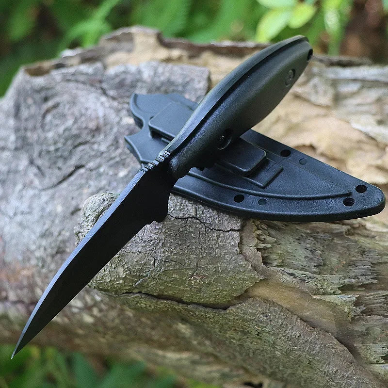 Nova faca externa integrada faca reta autodefesa…