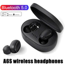 xiaomi Redmi airdots 2 Conexão Bluetooth 5.0, Liberdade Musical, Experiência Sem Esforço, Tecnologia Sem Fios - Maschille