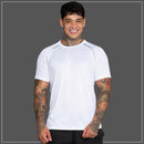 Camiseta Poliester Masculina Dry Fit Academia Esporte Verao