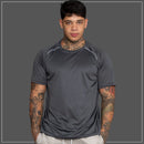 Camiseta Poliester Masculina Dry Fit Academia Esporte Verao