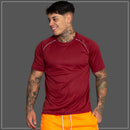 Camiseta Poliester Masculina Dry Fit Academia Esporte Verao