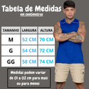Camiseta Poliester Masculina Dry Fit Academia Esporte Verao