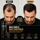 Capilux™ Fibra Capilar | Preenche Falhas Instantaneamente com Efeito Natural