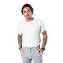 moda masculina Camiseta  PREMIUM ESSENTIALS  Malha Peruana 40.1