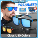 Óculos de Sol Mar Azul EOL Masculino
