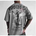 moda masculina Camiseta Anjo Money Masculina Street wear style Camisa Algodao