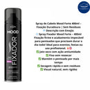 Spray Fixador Extra Forte Mood 400ml