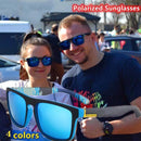 Óculos de Sol Mar Azul EOL Masculino