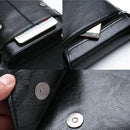 Bolsa JEEP Carteiro Masculina - Milano - Maschille