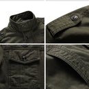 Jaqueta Militar Army
