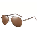 Óculos De Sol Polarizado HD UV400 - Top Gun - Maschille