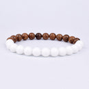 Pulseira Vulcânica Tibetan Masculino - Maschille