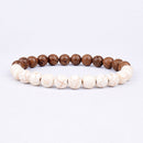 Pulseira Vulcânica Tibetan Masculino - Maschille