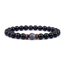 Pulseira Vulcânica Tibetan Masculino - Maschille
