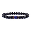Pulseira Vulcânica Tibetan Masculino - Maschille