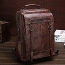 Mochila de Couro Jeep Urbano Men - Maschille