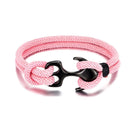 Pulseira Nautic Ancora - Maschille