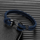 Pulseira Nautic Ancora - Maschille