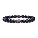 Pulseira Vulcânica Tibetan Masculino - Maschille