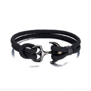 Pulseira Nautic Ancora - Maschille