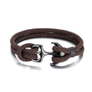 Pulseira Nautic Ancora - Maschille