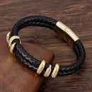 Pulseira Bracelete Escama de Dragão - Maschille