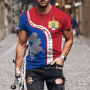 Camiseta Stillus Brasil - Maschille