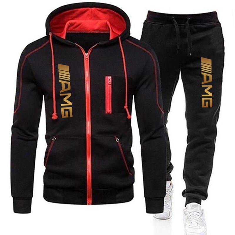 Conjunto Mercedes AMG - Maschille