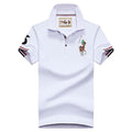 Camisa Polo Big Horse - Maschille
