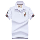 Camisa Polo Big Horse - Maschille