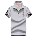 Camisa Polo Big Horse - Maschille