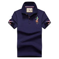 Camisa Polo Big Horse - Maschille