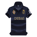 Camisa Polo Países - Maschille