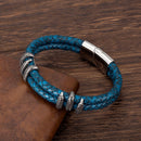 Pulseira Bracelete Escama de Dragão - Maschille
