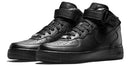 Tênis Air Force Unissex Cano Alto - Kit 2 Pares - Maschille