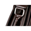 Bolsa Mensageiro Masculina Em Couro Vintage - Milano Horizontal - Maschille