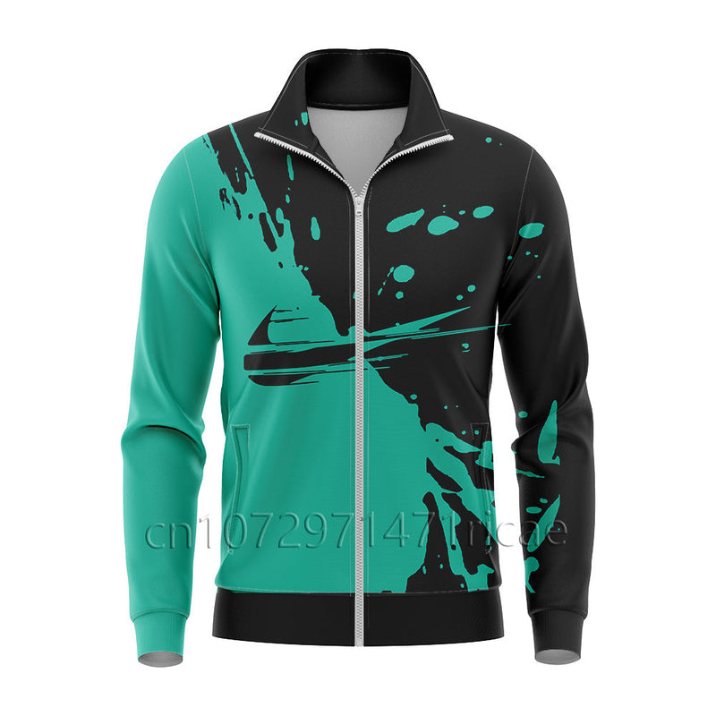 Jaqueta NK Just - Maschille