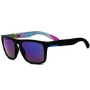 Óculos de Sol Mar Azul EOL Masculino - Maschille