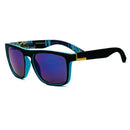 Óculos de Sol Mar Azul EOL Masculino - Maschille