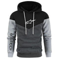 Blusa de Moletom Alpinestars - Maschille
