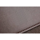 Bolsa Mensageiro Masculina Em Couro Vintage - Milano Horizontal - Maschille